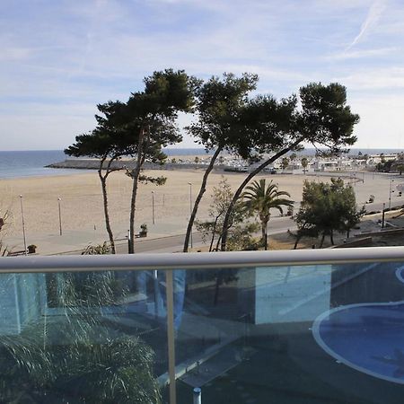 Appartement At161 Vistas A La Playa, Piscina Y Equipamiento Completo à Torredembarra Extérieur photo