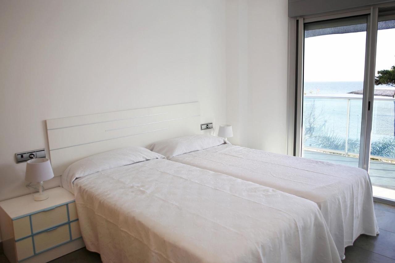 Appartement At161 Vistas A La Playa, Piscina Y Equipamiento Completo à Torredembarra Extérieur photo