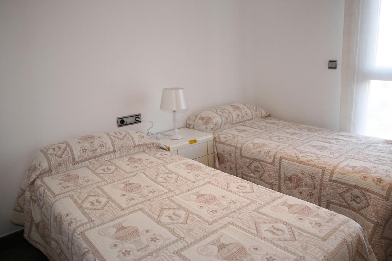 Appartement At161 Vistas A La Playa, Piscina Y Equipamiento Completo à Torredembarra Extérieur photo
