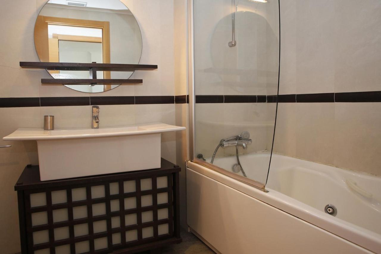 Appartement At161 Vistas A La Playa, Piscina Y Equipamiento Completo à Torredembarra Extérieur photo